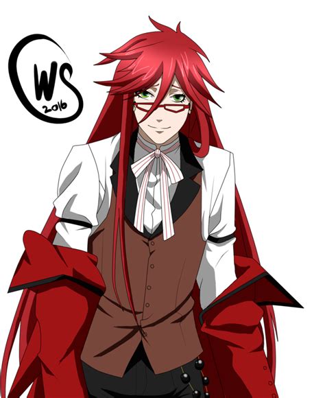 grell sutcliff|grell sutcliff personality.